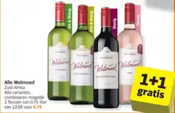 Albert Heijn Alle Welmoed aanbieding