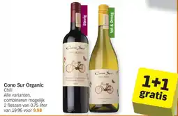 Cono Sur Organic