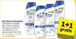 Albert Heijn Alle Head & Shoulders aanbieding