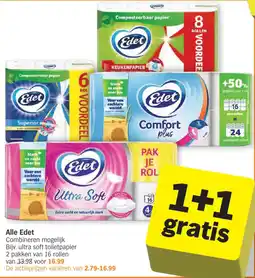 Albert Heijn Alle Edet aanbieding