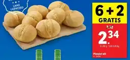Lidl Pistolet wit aanbieding