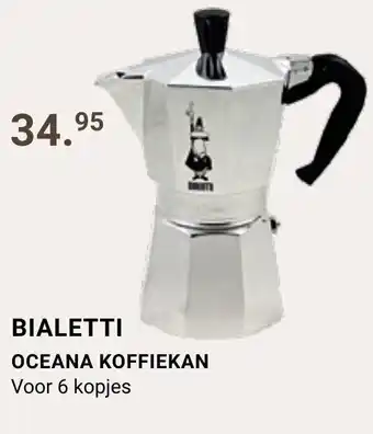 Bialetti Oceana Koffiekan