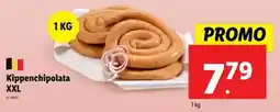 Lidl Kippenchipolata XXL aanbieding