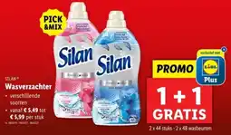 Lidl Silan Wasverzachter aanbieding