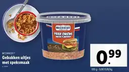 Lidl Mcennedy Gebakken uitjes met speksmaak aanbieding