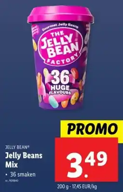 Lidl Jelly Beans Mix aanbieding
