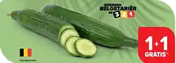 Carrefour Komkommer aanbieding
