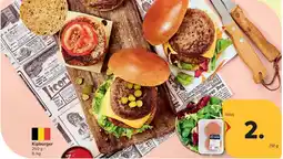 Carrefour Kipburger aanbieding