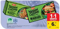 Carrefour Gamma Green Cuisine Iglo aanbieding
