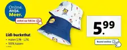 Lidl Lidl-buckethat aanbieding