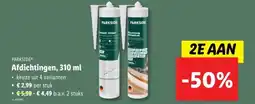 Lidl Parkside afdichtingen aanbieding