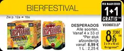 Cora Desperados aanbieding