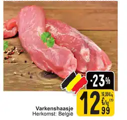 Varkenshaasje