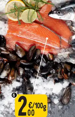 Zalmfilets