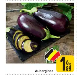 Cora Aubergines aanbieding