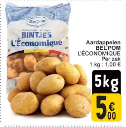 Cora Aardappelen bel'pom aanbieding