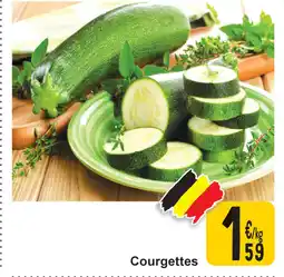 Cora Courgettes aanbieding