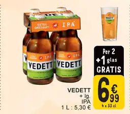 Cora Vedett aanbieding