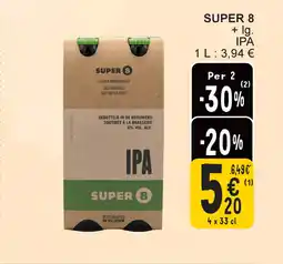 Cora Super 8 aanbieding