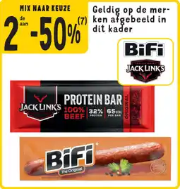 Cora Bifi jack links aanbieding