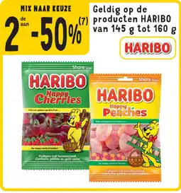 Cora Haribo aanbieding