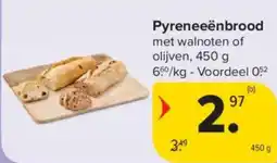 Carrefour Market Pyreneeënbrood aanbieding