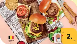 Carrefour Market Kipburger aanbieding