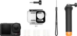 Coolblue DJI Osmo Action 5 Pro Duikkit aanbieding