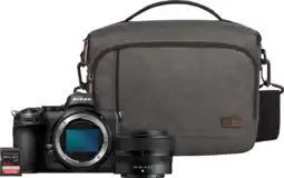 Coolblue Nikon Z5 Starterskit aanbieding