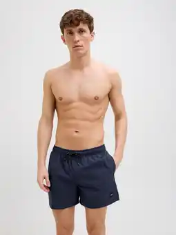 Decathlon Zwembroek heren JPSTMAUI Solid AKM Marine Blazer aanbieding