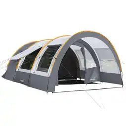 Decathlon Familie tunneltent Kemi 4 - 4 personen - 480x340 cm aanbieding