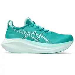 Decathlon Schoenen om hard te lopen voor vrouwen Asics Gel-nimbus 27 aanbieding