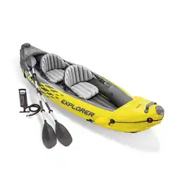 Decathlon Kayak Explorer K2 aanbieding