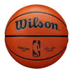 Decathlon Basketbal NBA Authentic Series Outdoor Ball aanbieding