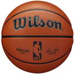 Decathlon Basketbal NBA Authentic Series Outdoor Ball aanbieding