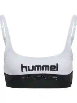 Decathlon Instap Swim Bra Hmlcindi Dames HUMMEL aanbieding