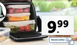 Lidl Koeltas met brooddoos aanbieding