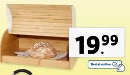 Lidl Broodtrommel aanbieding
