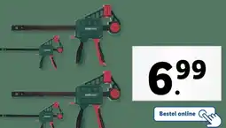 Lidl Set spanklemmen aanbieding