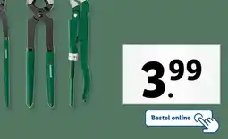 Lidl Tang of moersleutel aanbieding