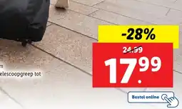 Lidl Trolley, 68 aanbieding