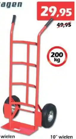 Steekwagen