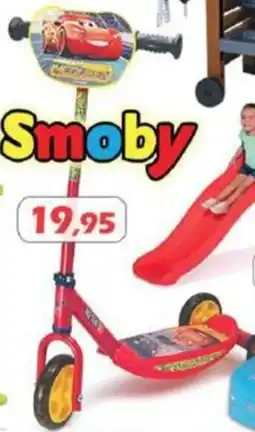 iTEK Smoby aanbieding