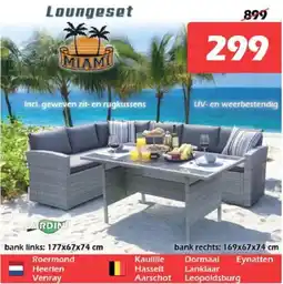 Loungeset