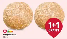 Delhaize Breughelbrood aanbieding