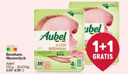 Delhaize Beenham. Meesterlyck aanbieding