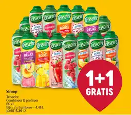 Delhaize Siroop aanbieding