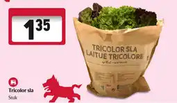 Delhaize Tricolor sla aanbieding