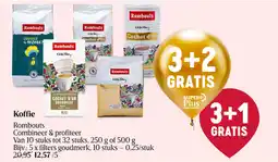 Delhaize Koffie aanbieding