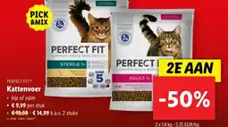 Lidl Kattenvoer aanbieding